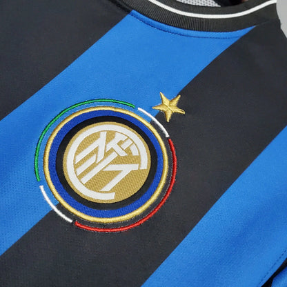 2009/2010 Retro Inter Milan Local