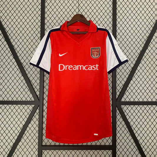 2000-2002 Retro Arsenal Local