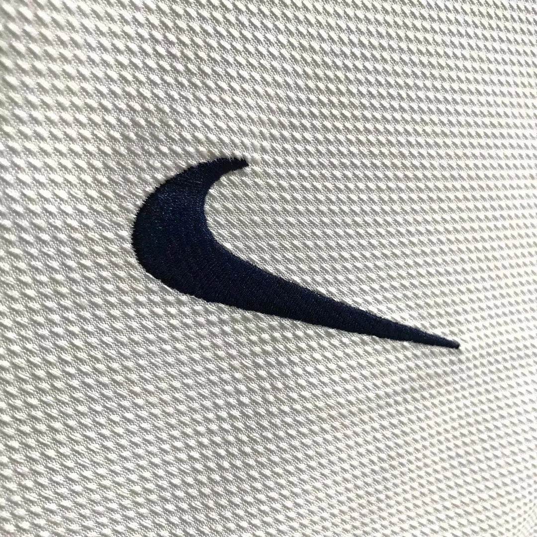 2008/2009 Retro Manchester United Visitante Manga Larga