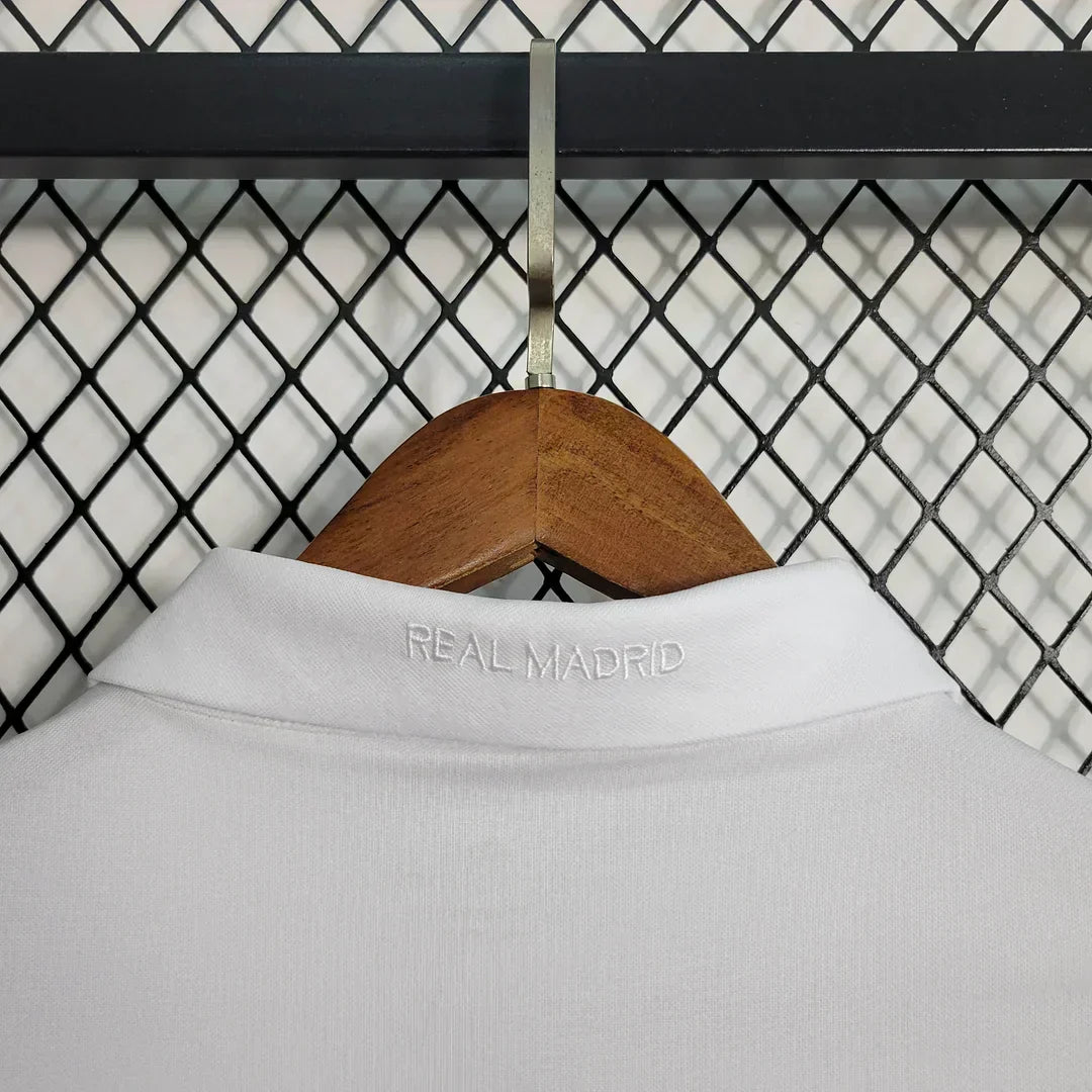 2017/2018 Retro Real Madrid Local