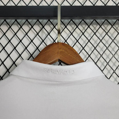 2017/2018 Retro Real Madrid Local