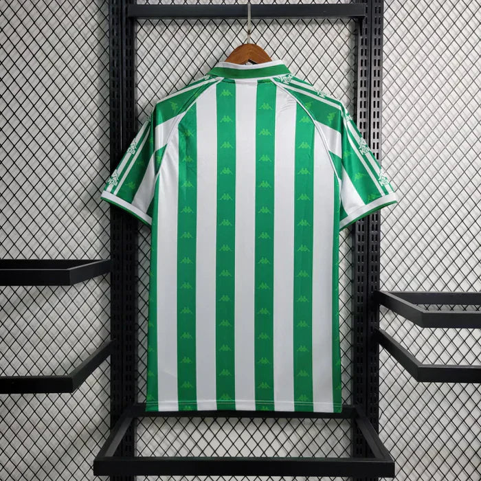 Real Betis Retro 1996-1997 Local Kit