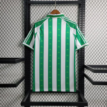 Real Betis Retro 1996-1997 Local Kit
