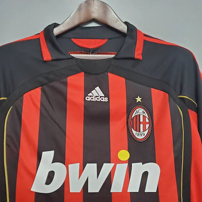 2006/2007 Retro AC Milan Local