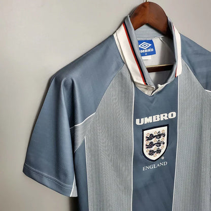 1996 Retro England Visitante