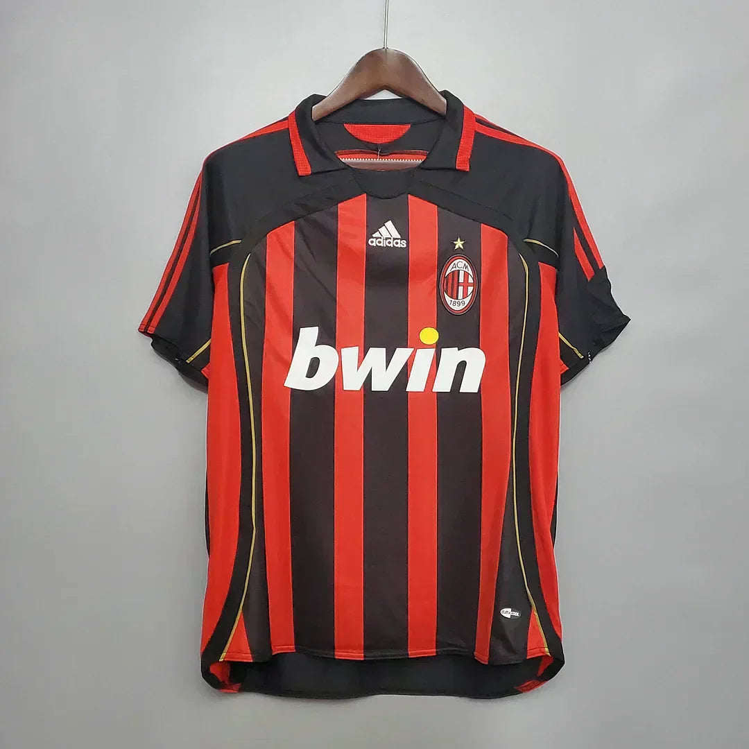 2006/2007 Retro AC Milan Local