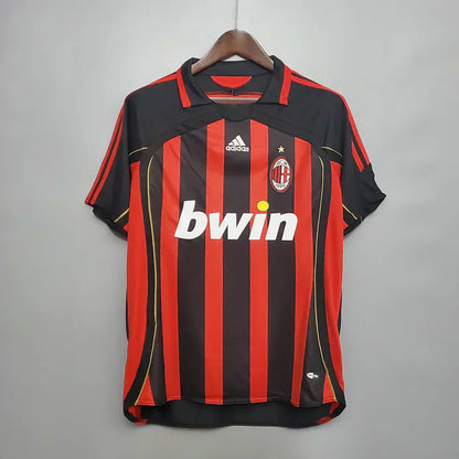2006/2007 Retro AC Milan Local