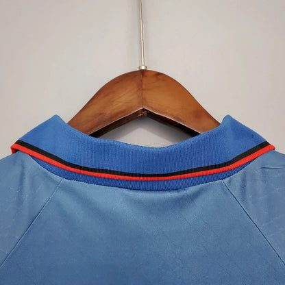 1995/1996 Retro AC Milan Fourth Visitante