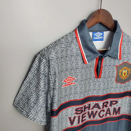 1995/1996 Retro Manchester United Visitante