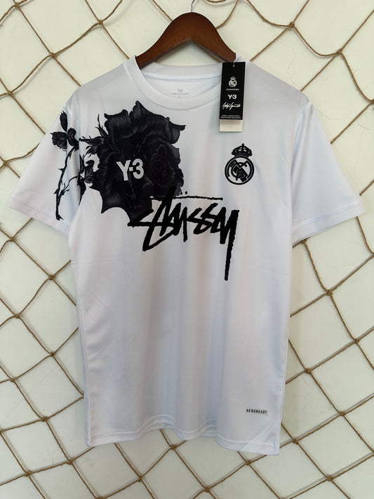 Stüssy x Real Madrid Edición Especial