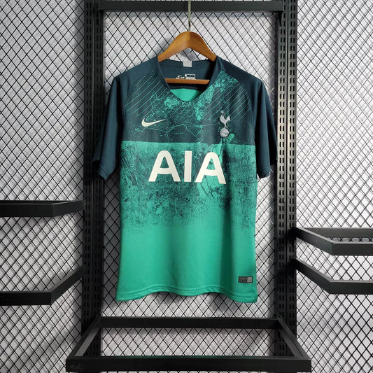 2018/2019 Tottenham Retro Alternativa Visitante