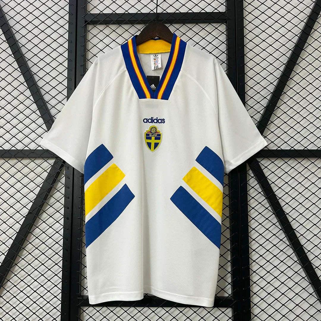 1994 Retro Sweden Visitante