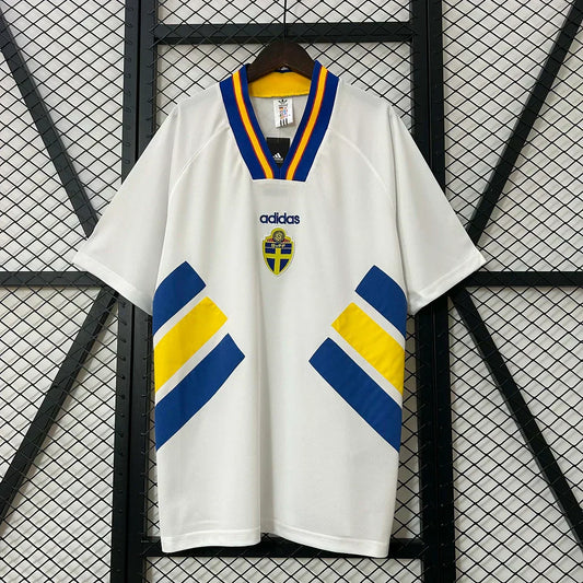 1994 Retro Sweden Visitante