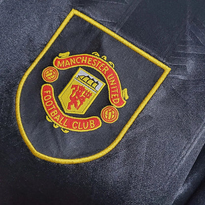 1993/1995 Retro Manchester United Visitante