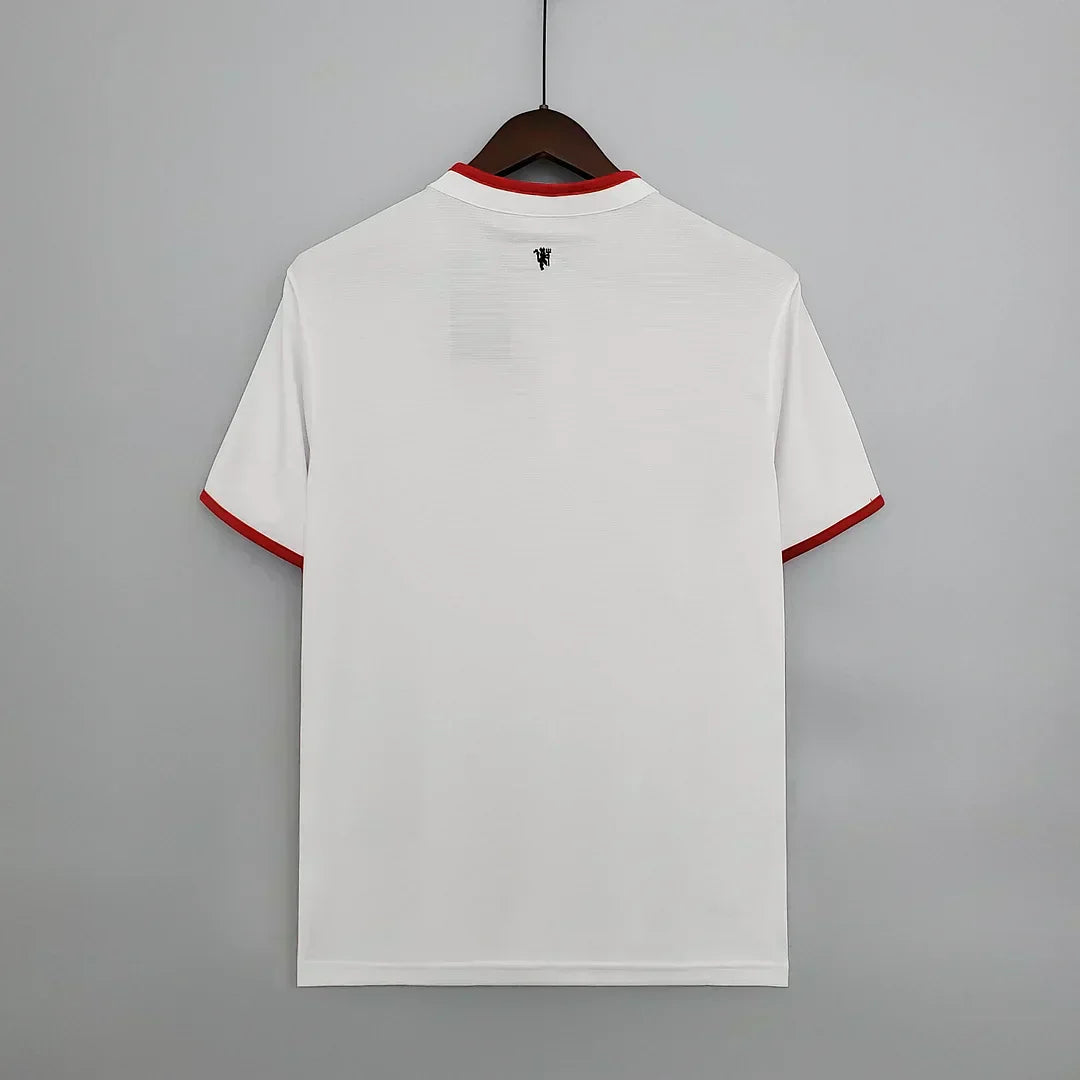 2013/2014 Retro Manchester United Alternativa Visitante