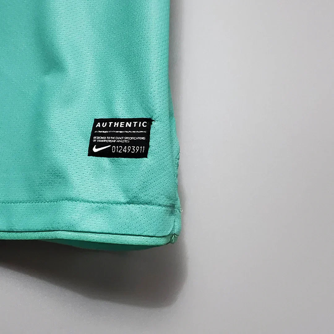 2010-2011 Retro Barcelona Visitante