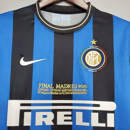 2009/2010 Retro Inter Milan Local