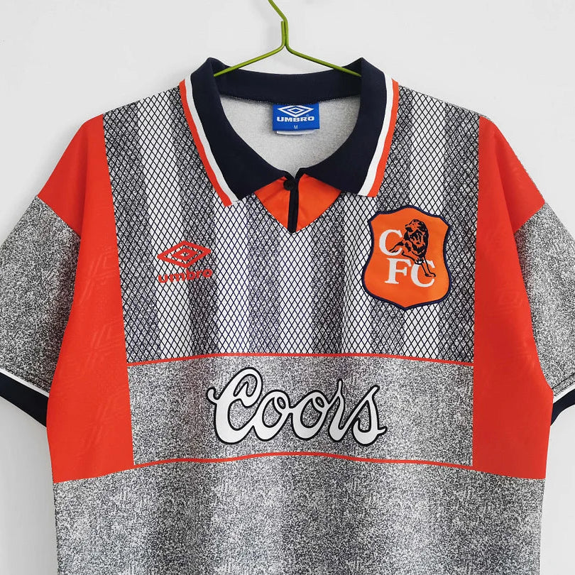 1994-1996 Retro Chelsea Visitante