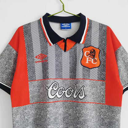 1994-1996 Retro Chelsea Visitante