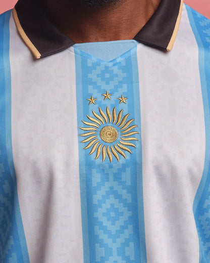 Argentina "La Pulga" Edición Especial