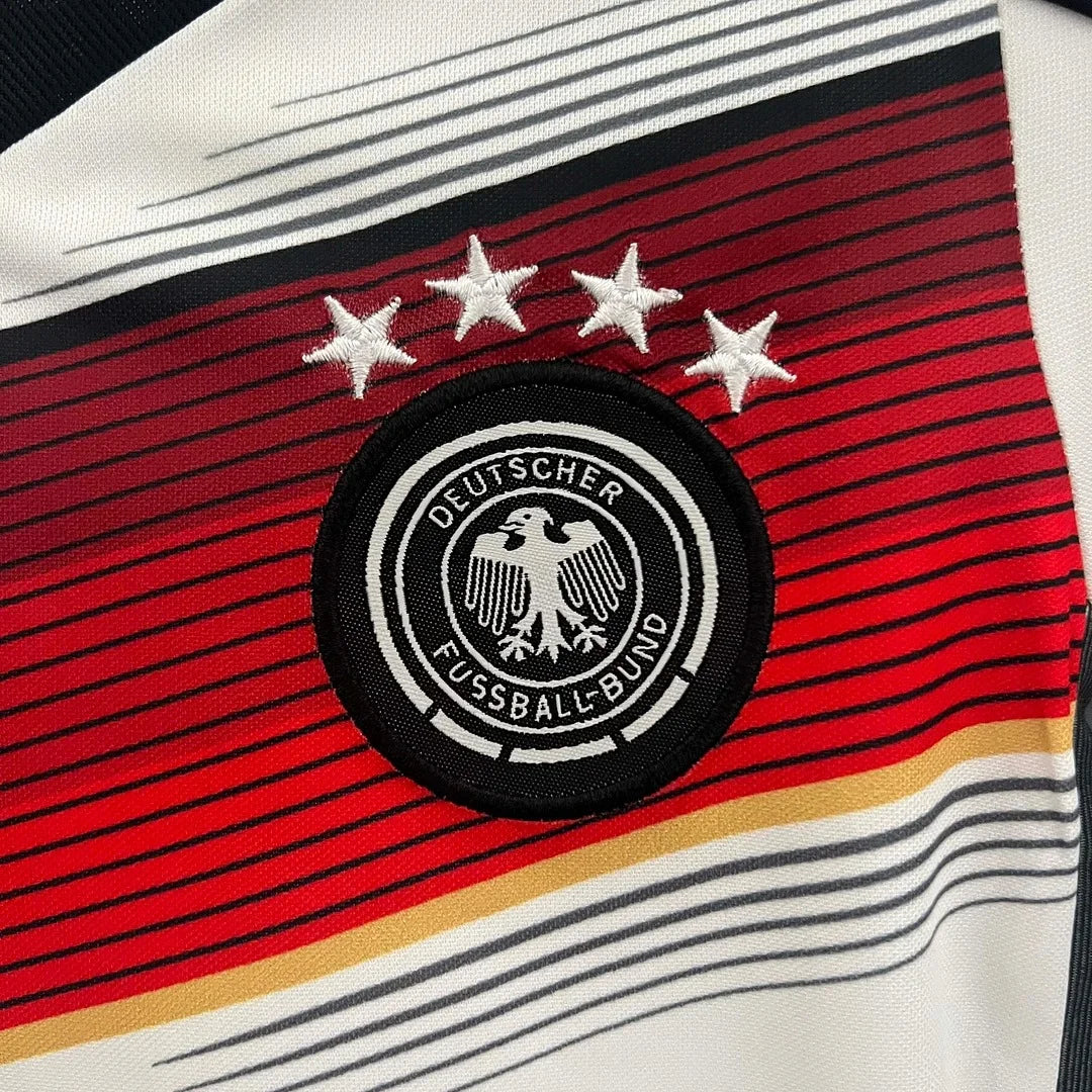 2014 Retro Germany Local Talla Niño