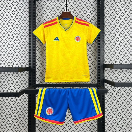 Colombia 2026 Local Talla Niño