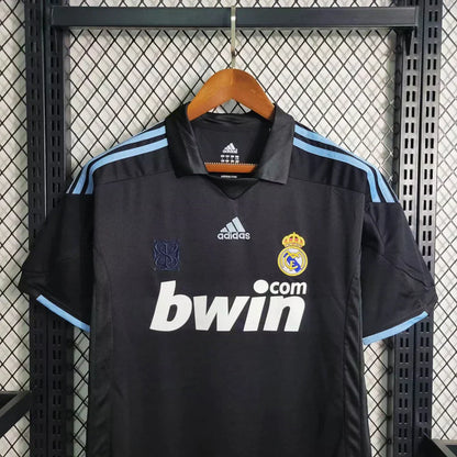 2009/2010 Retro Real Madrid Visitante