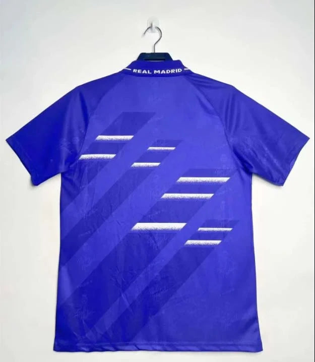 1994/1996 Retro Real Madrid Visitante