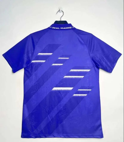 1994/1996 Retro Real Madrid Visitante