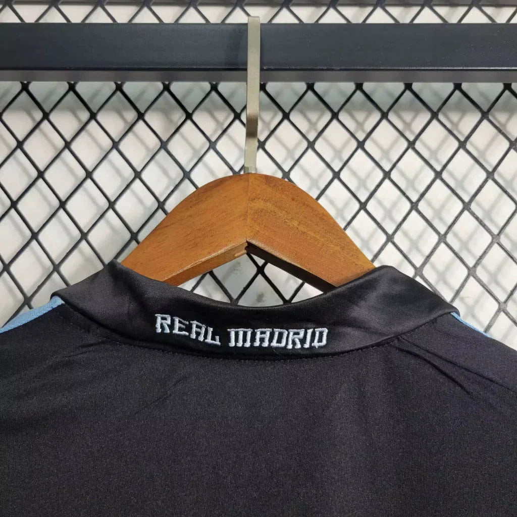 2009/2010 Retro Real Madrid Visitante