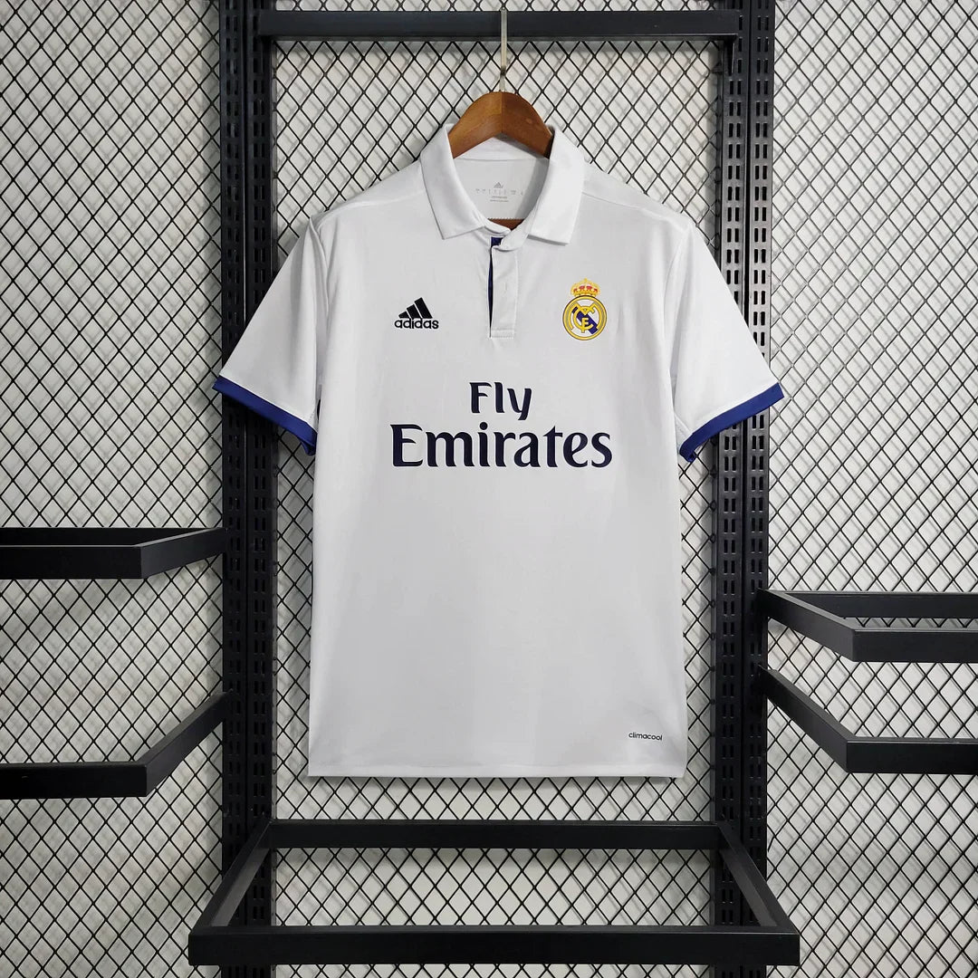 2016/2017 Retro Real Madrid Local
