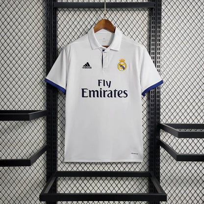2016/2017 Retro Real Madrid Local