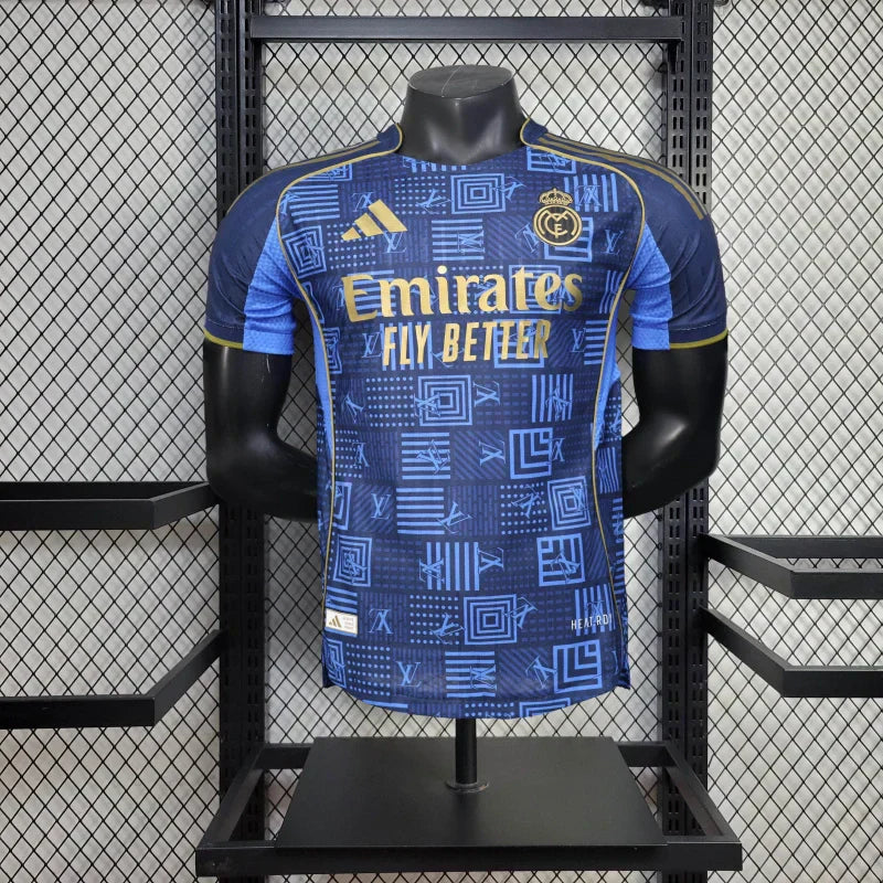 Real Madrid X Louis Vuitton Edición Especial