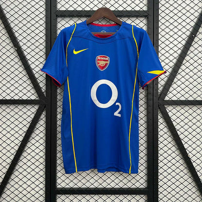 2004-2005 Retro Arsenal Visitante