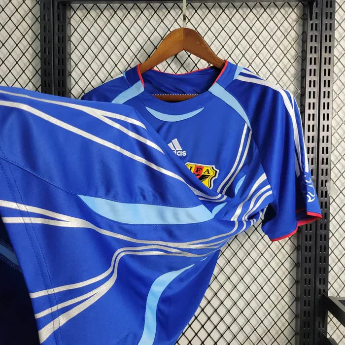 Japan Retro 2006-2007 Local Kit