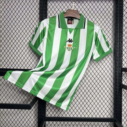1993-1994 Retro Real Betis Local