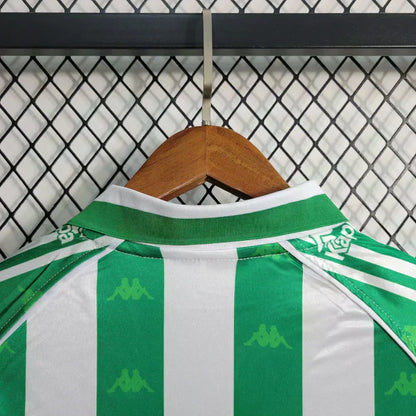 Real Betis Retro 1996-1997 Local Kit
