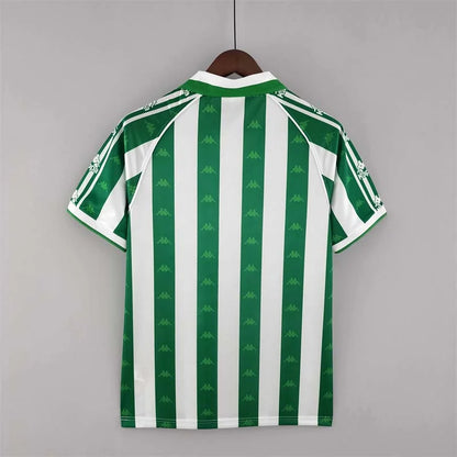 1995-1996 Retro Real Betis Local