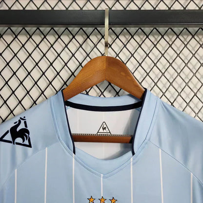 Manchester City Retro 2007-2008 Local Kit
