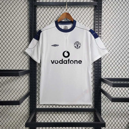 2000/2001 Retro Manchester United Visitante