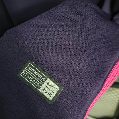 2016/2017 Retro Barcelona Visitante