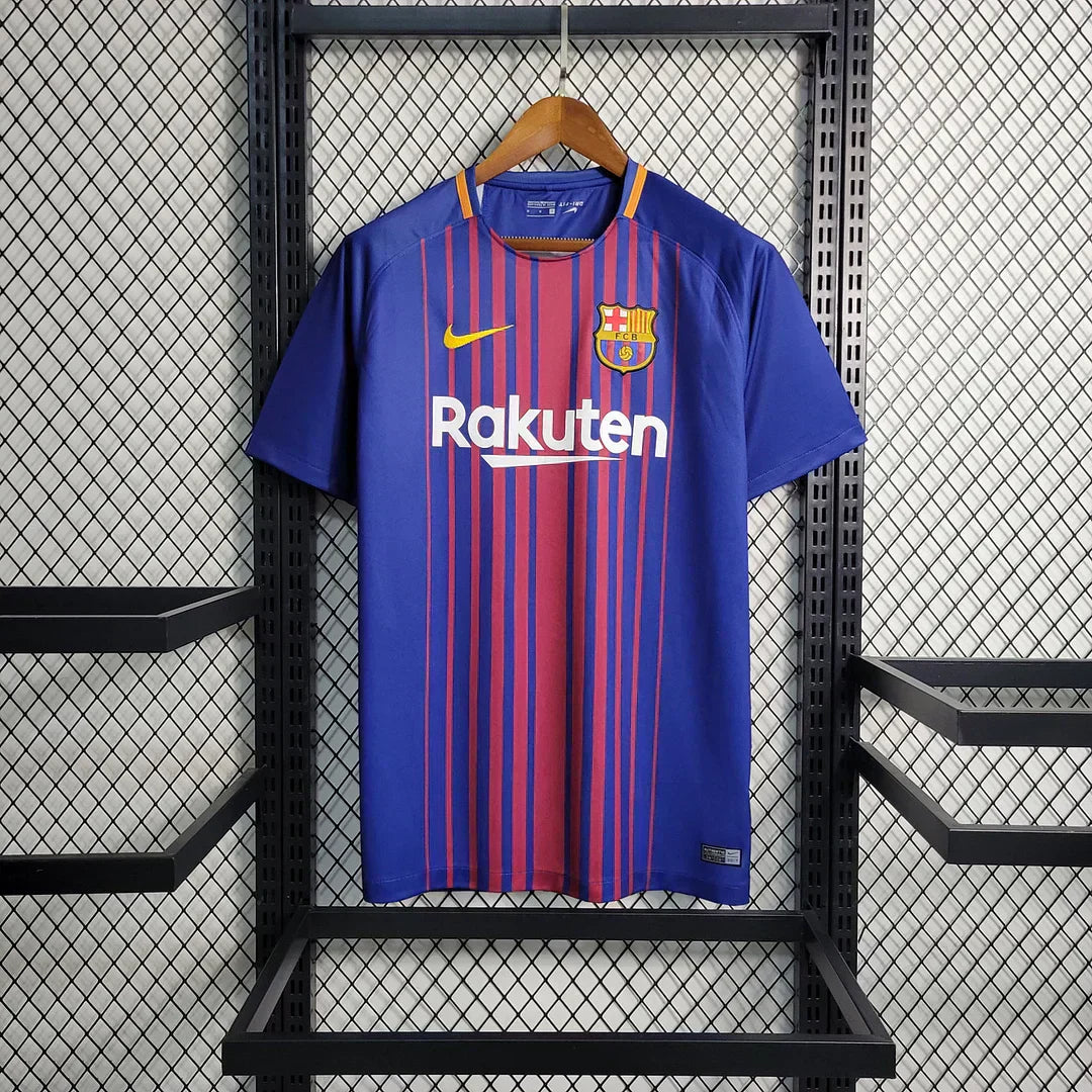 2017/2018 Retro Barcelona Local