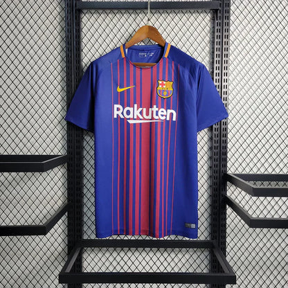 2017/2018 Retro Barcelona Local