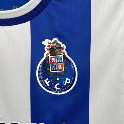 2025-2026 FC Porto Local Kit Talla Niño