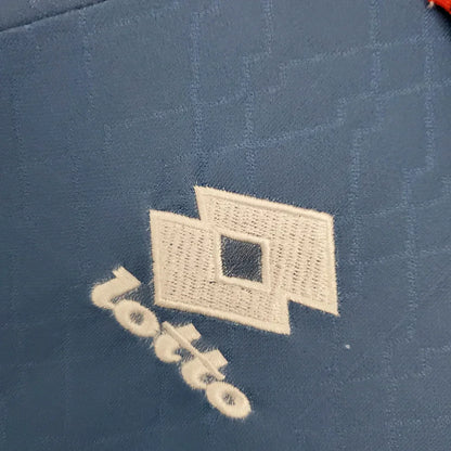 1995/1996 Retro AC Milan Fourth Visitante