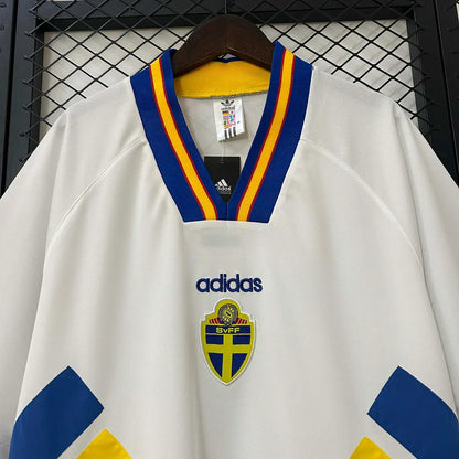 1994 Retro Sweden Visitante