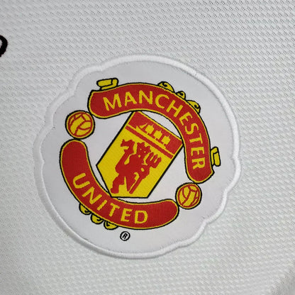 2008/2009 Retro Manchester United Visitante