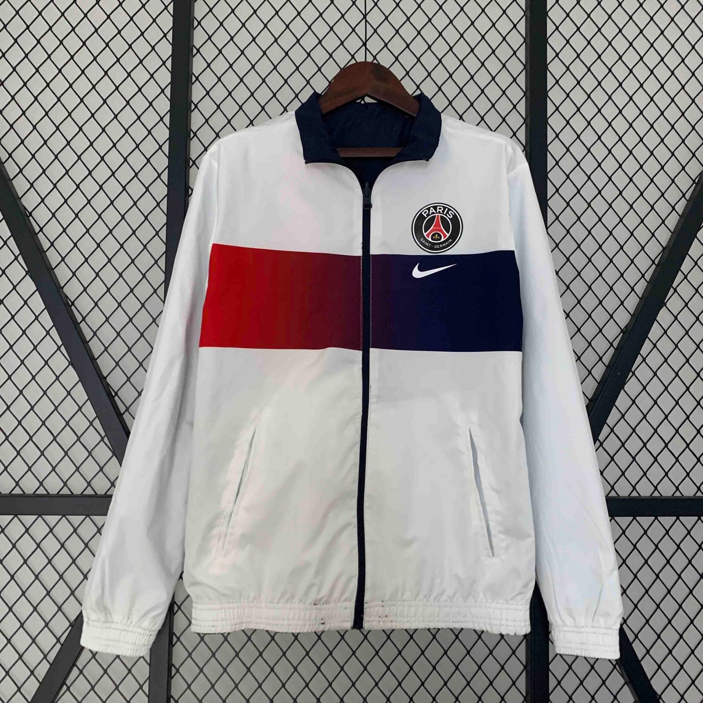 Cortavientos Reversible PSG