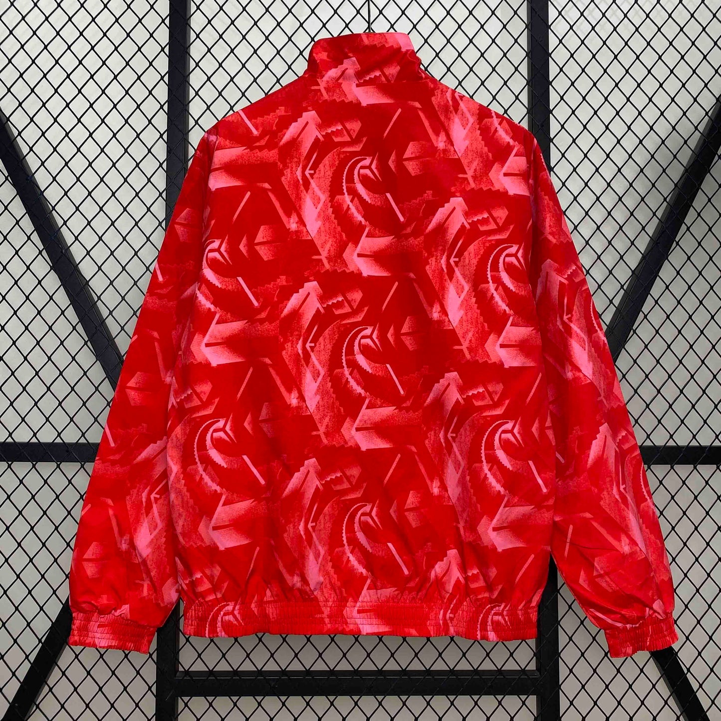 Cortavientos Reversible Real Madrid