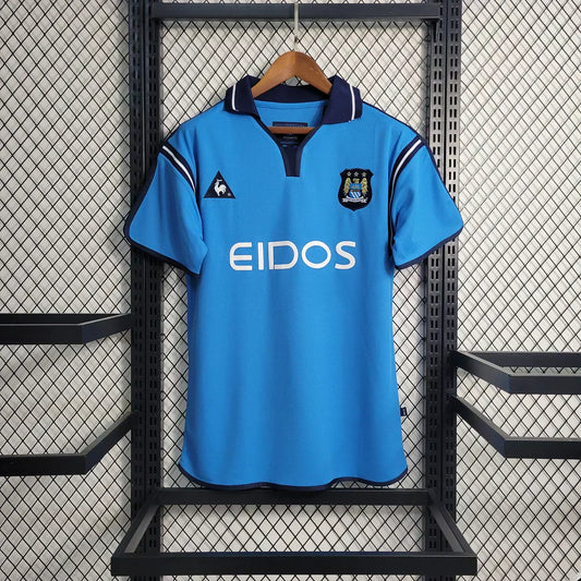 2001/2003 Retro Manchester City Local
